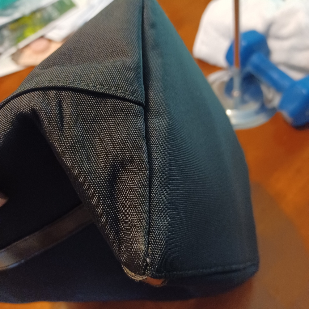 Gucci Black bag vintage authentic - Picture 7 of 10